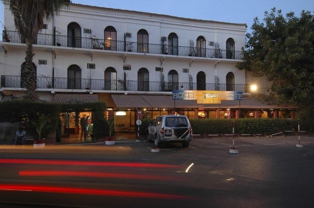 Hotel De La Poste Saint-Louis Exterior photo